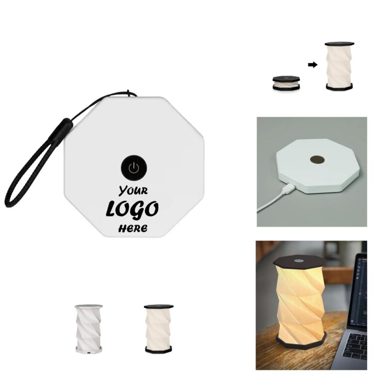 Foldable Mini Lantern For Camping And Emergencies