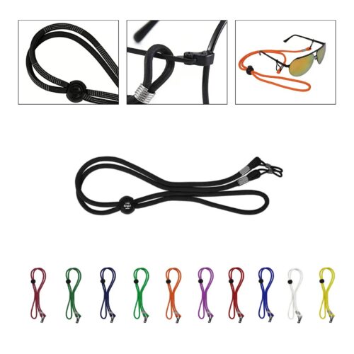 Adjustable Woven Sunglass Retainer Strap