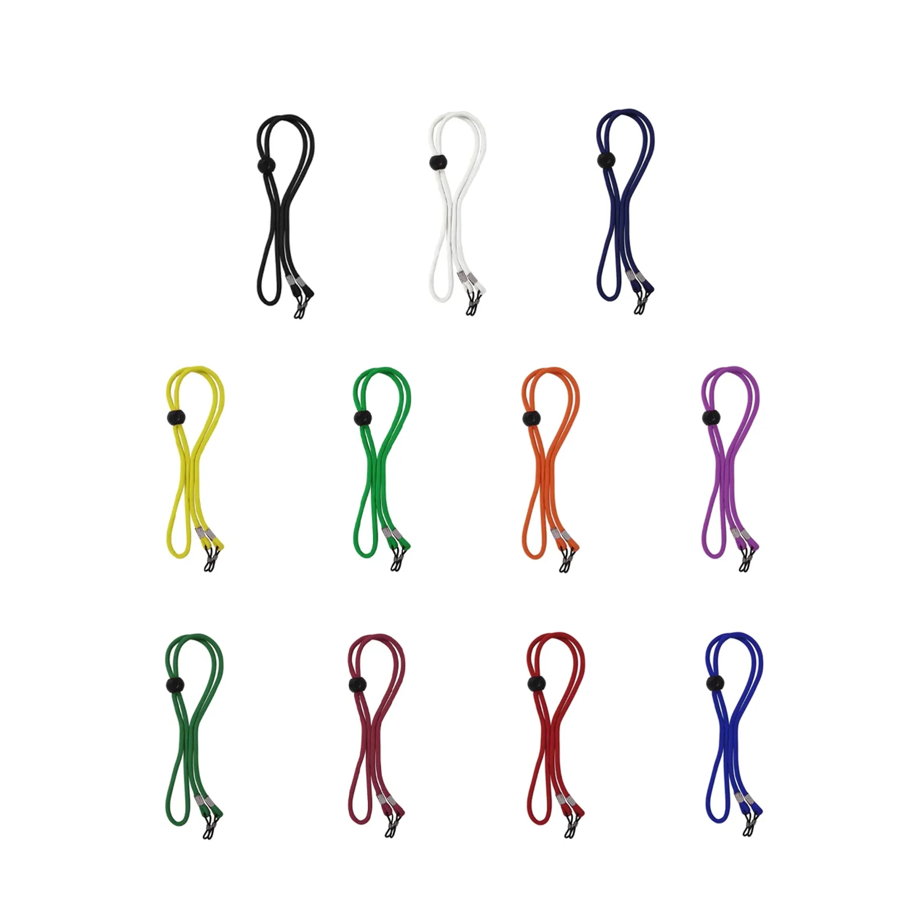 Adjustable Woven Sunglass Retainer Strap - Image 3