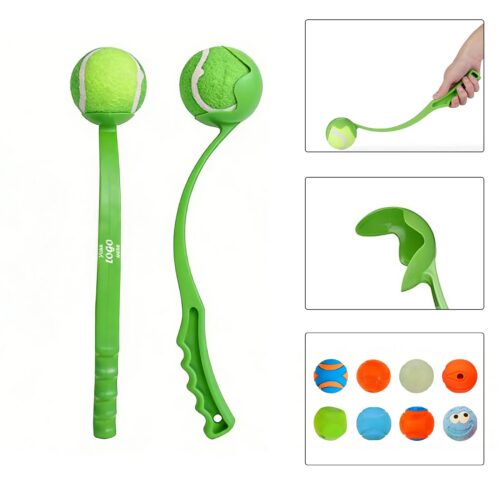 Recycled Tennis Ball Launcher For Dogs And Outdoor Play