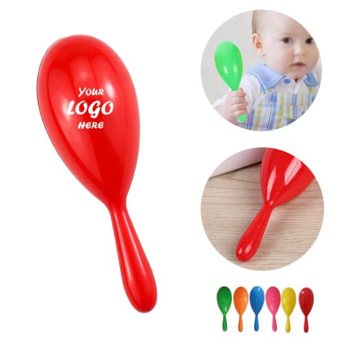 Colorful Maracas Noisemaker Shaker For Party Events