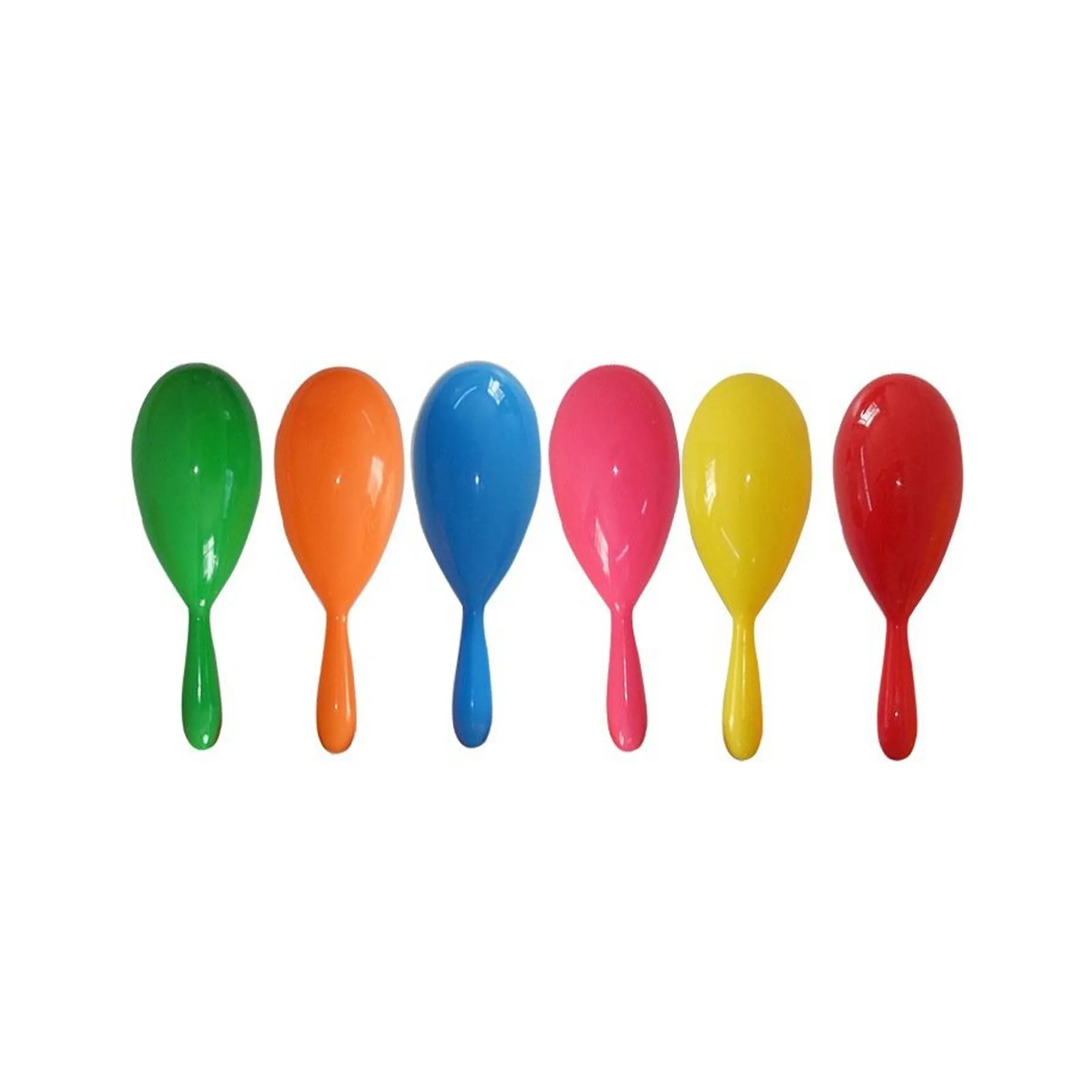 Colorful Maracas Noisemaker Shaker For Party Events - Image 3