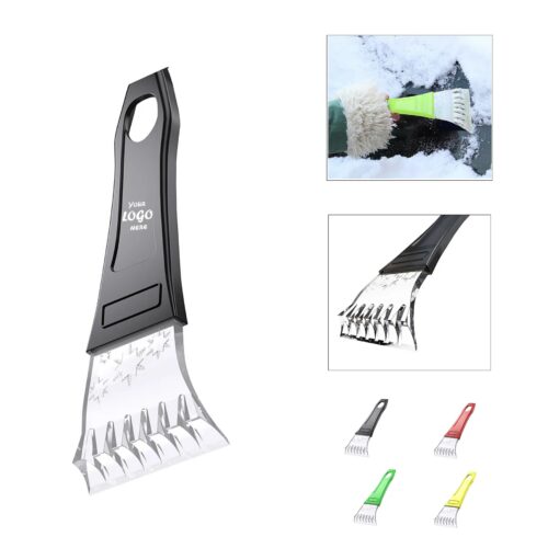 Heavy Duty Multifunctional Car Snow Ice Scraper
