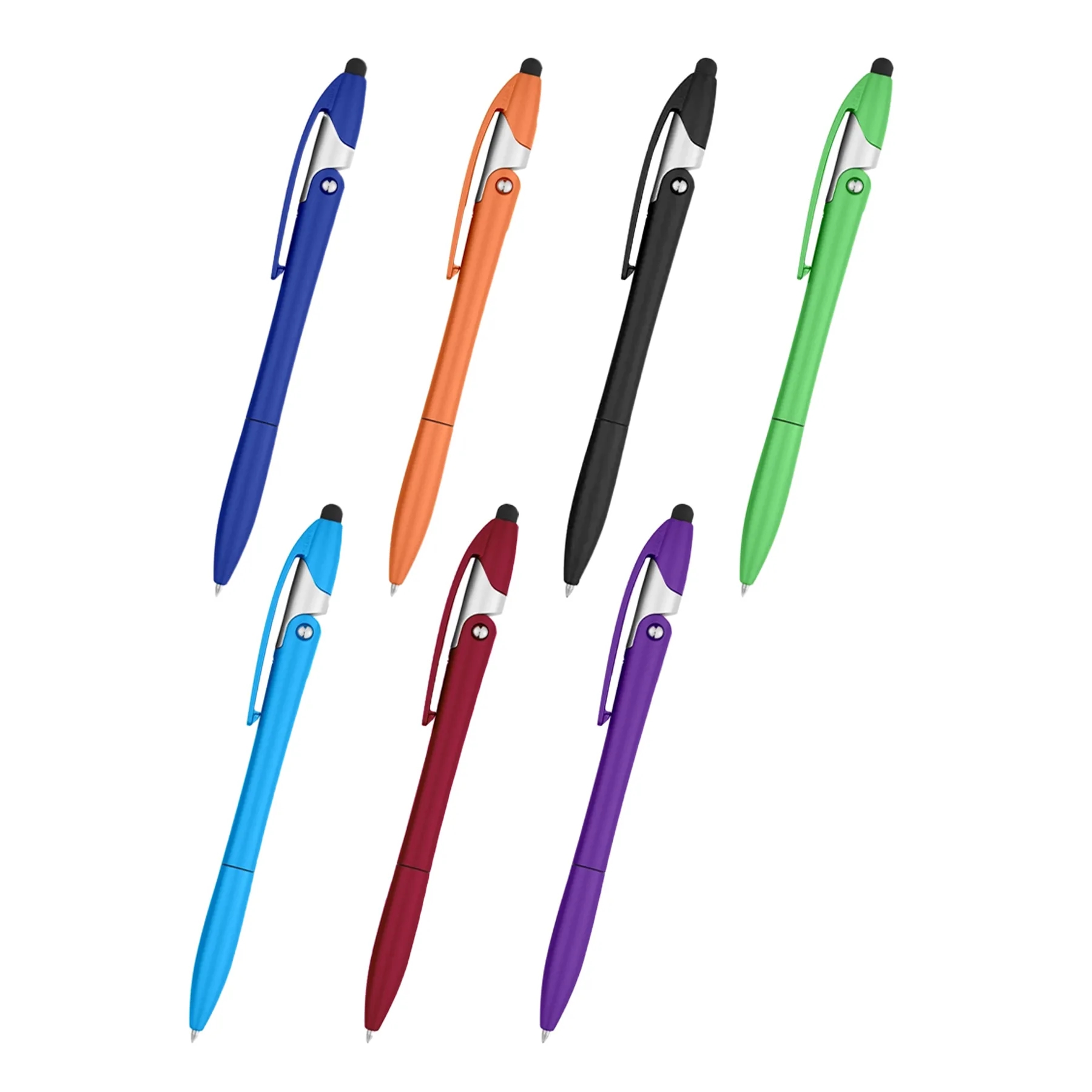 Foldable Stylus Pen With Handy Phone Stand Design - Image 3