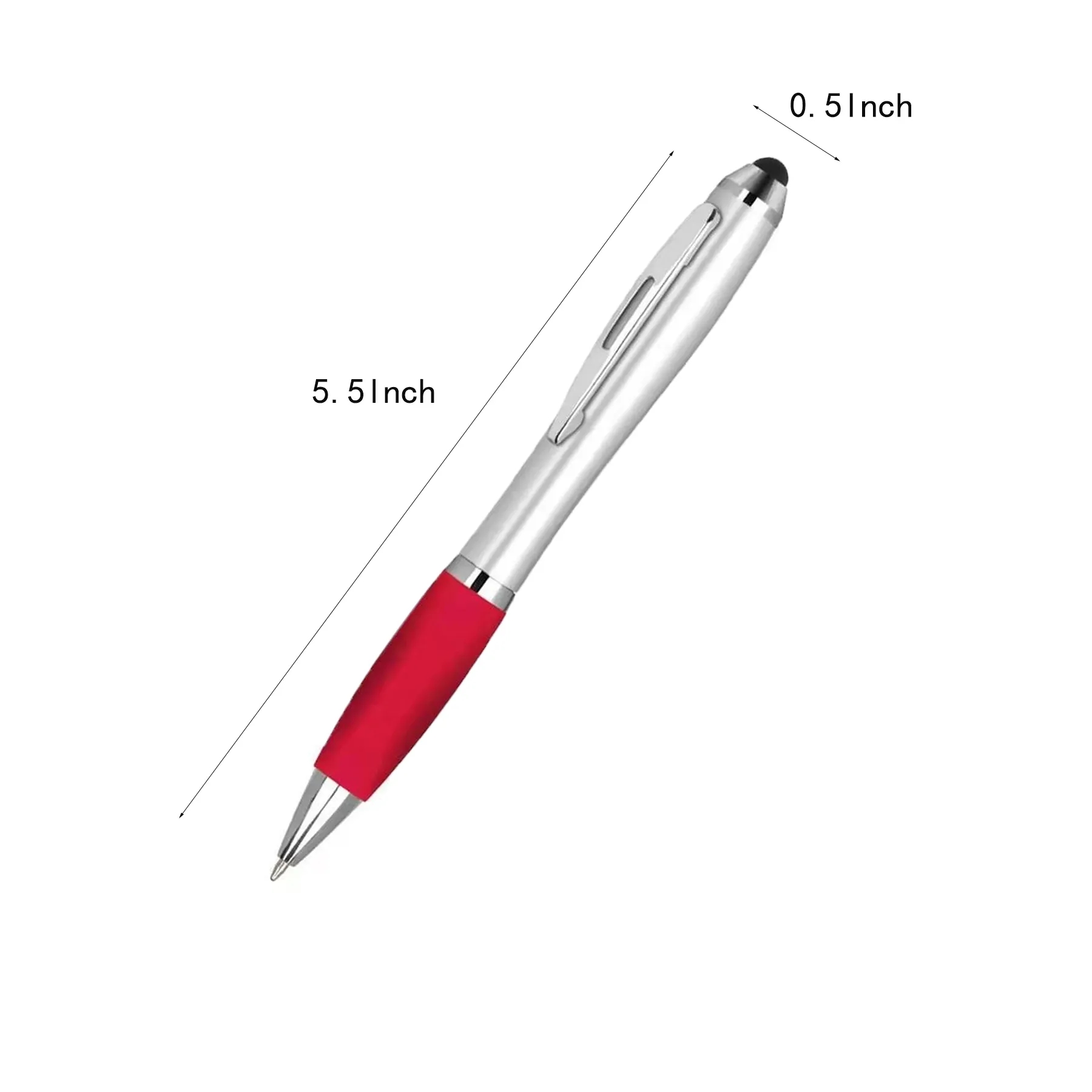 Satin Grip Stylus Pen For Smooth Everyday Writing - Image 2