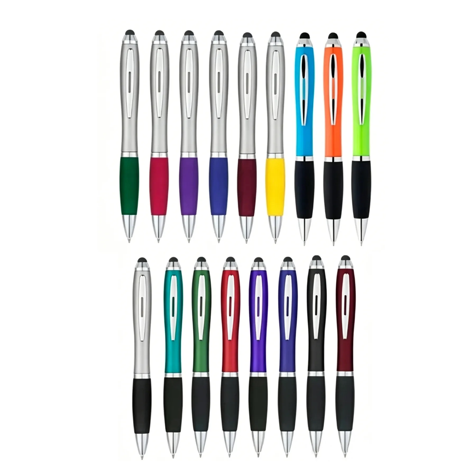 Satin Grip Stylus Pen For Smooth Everyday Writing - Image 3