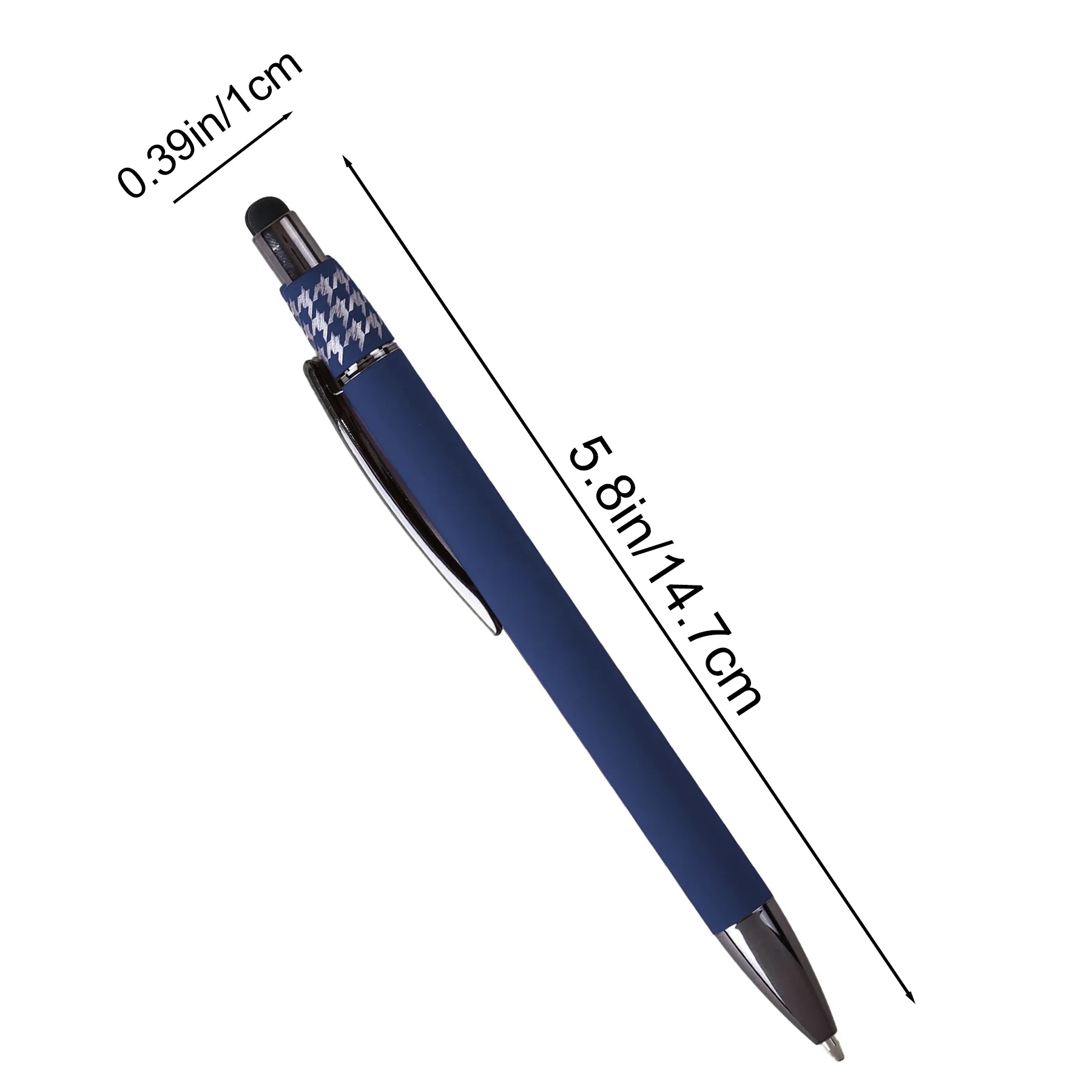 Premium Spinner Stylus Pen For Smooth Office Writing - Image 2