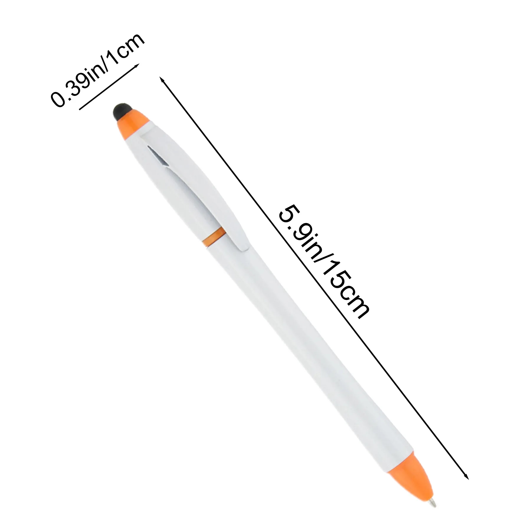 Recycled Stylus Highlighter Pen For Daily Desk Tasks - Image 2