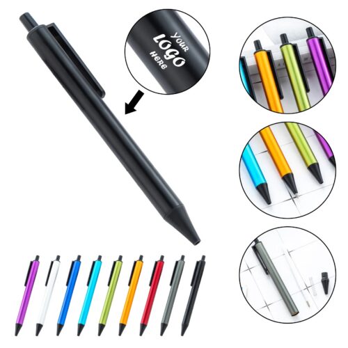 Click Pen For Everyday Office Promotions