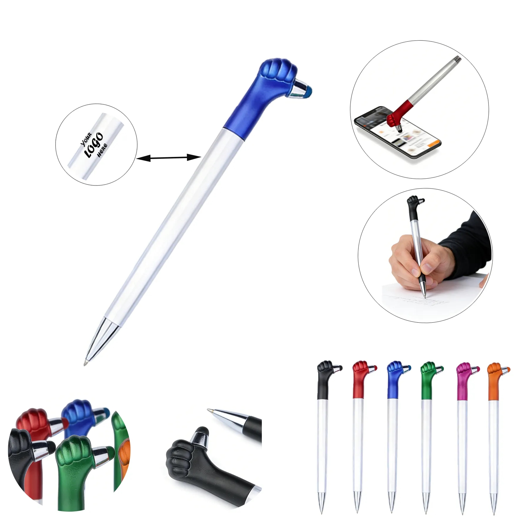 Thumb Up Stylus Pen