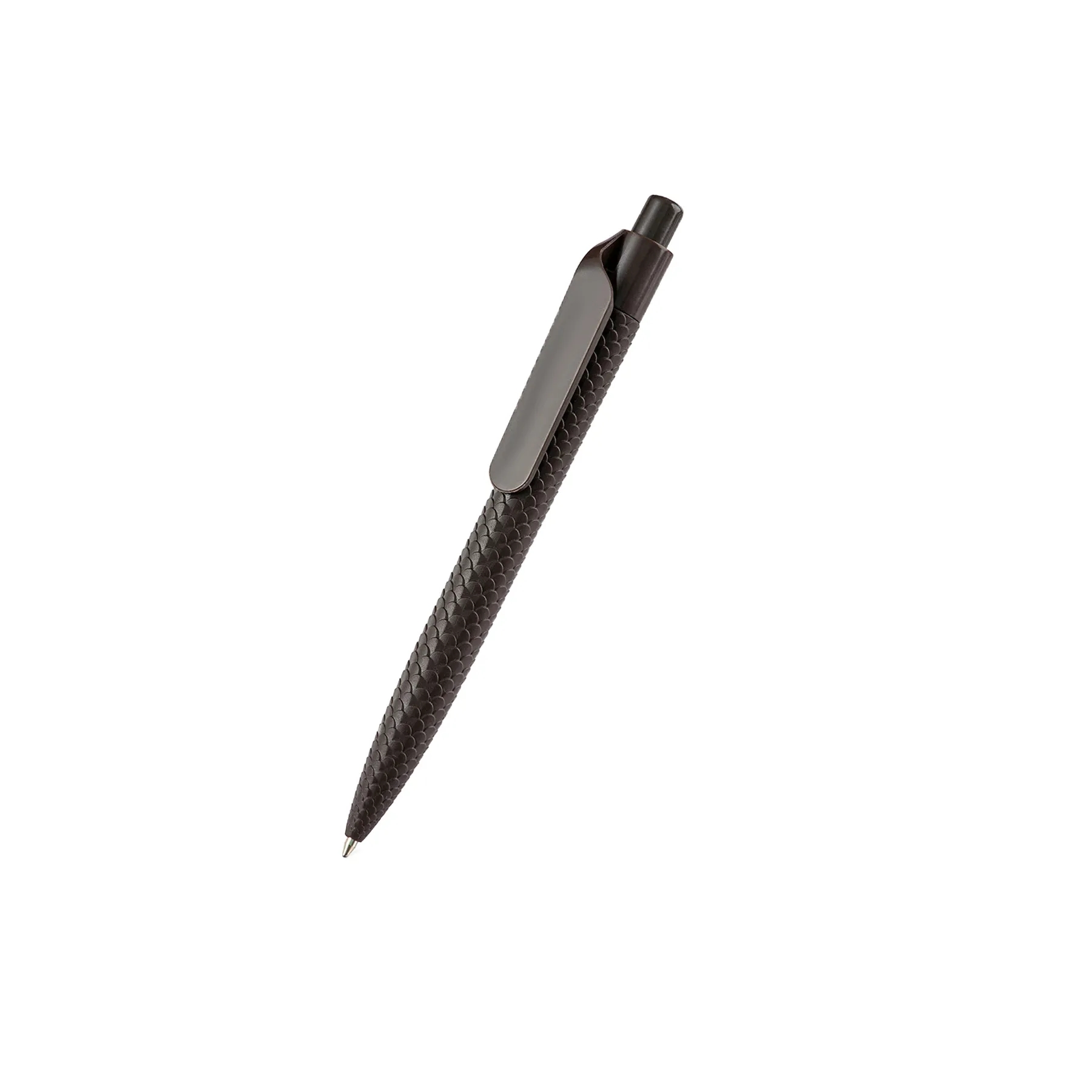 Eco Coffee Grounds Gel Pen With Smooth Writing Tip - Image 3