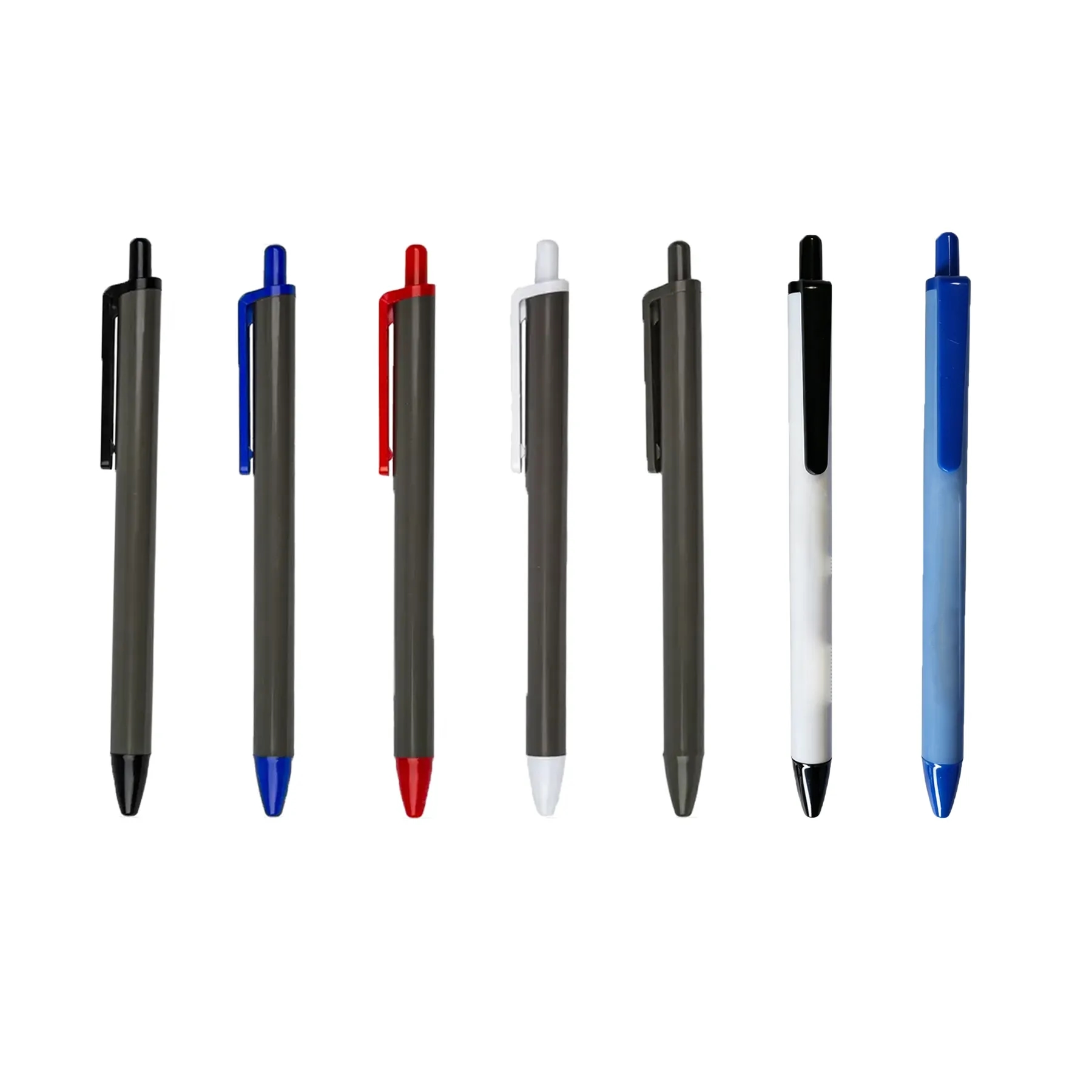 Recycled Window Message Pen With Rotating Scroll Barrel - Image 3