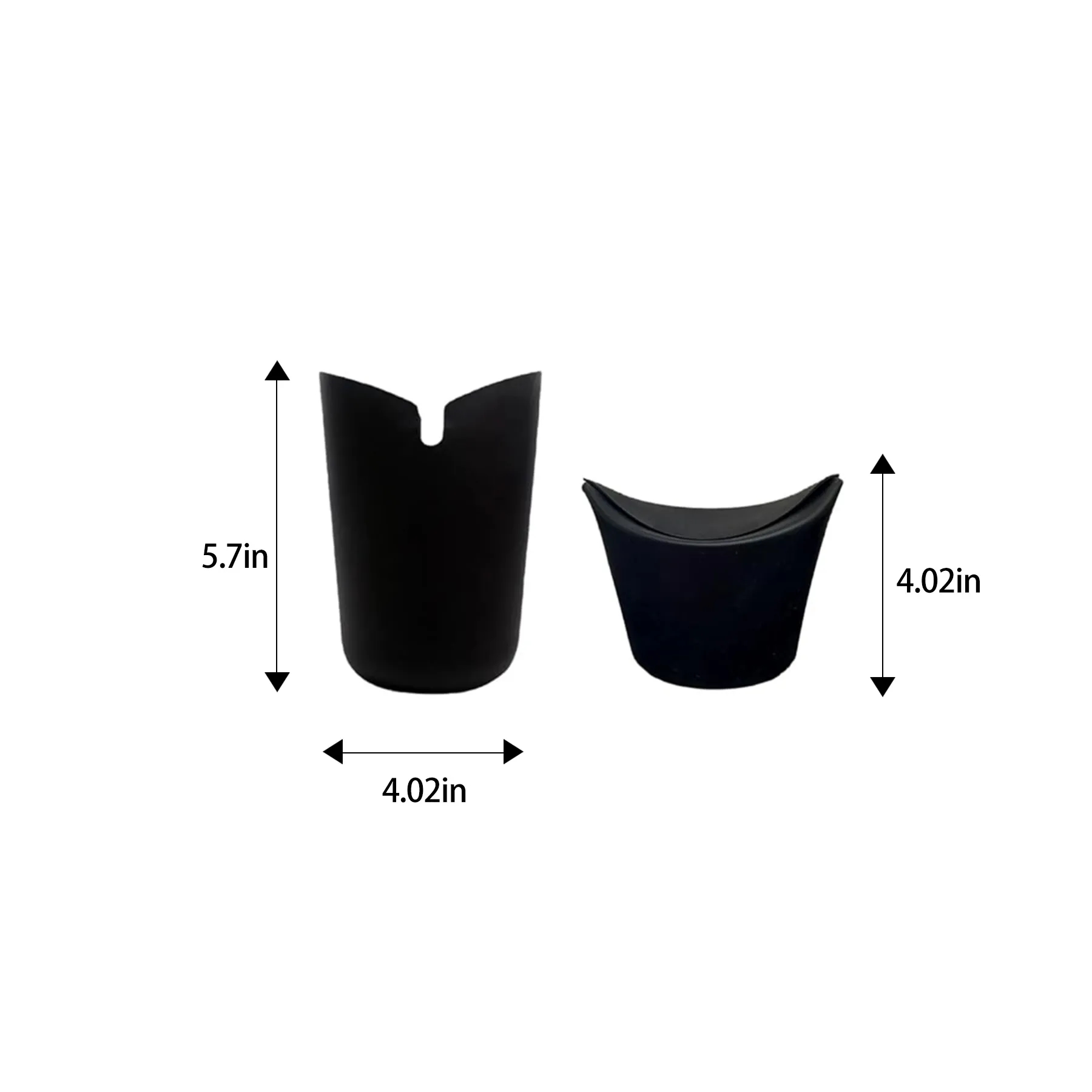 Foldable Silicone Popcorn Bowl For Game Night Snacks - Image 2