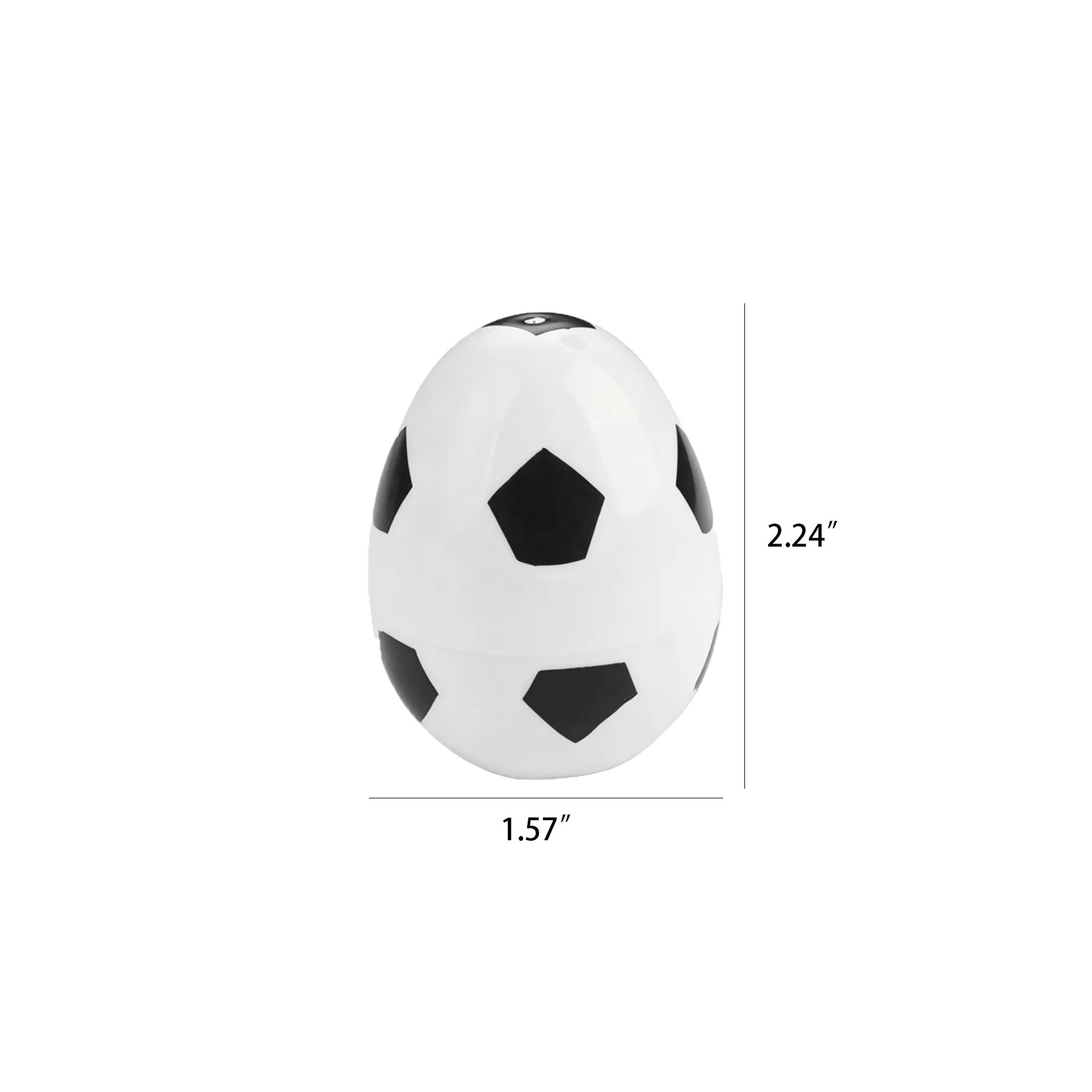 Fillable Sports Egg Containers For Easter Party Favors - Image 2