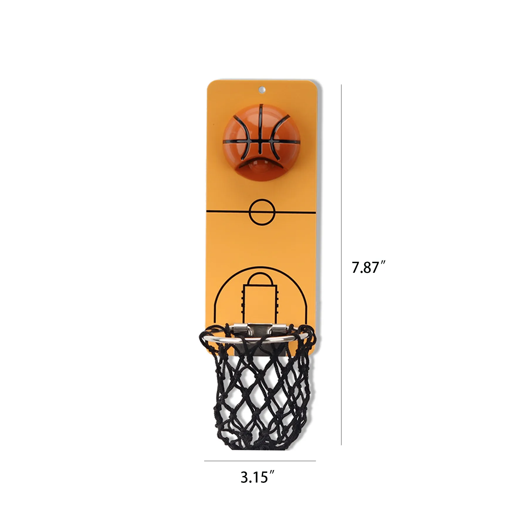 Sports Bottle Opener Fridge Magnet With Cap Catcher - Image 2