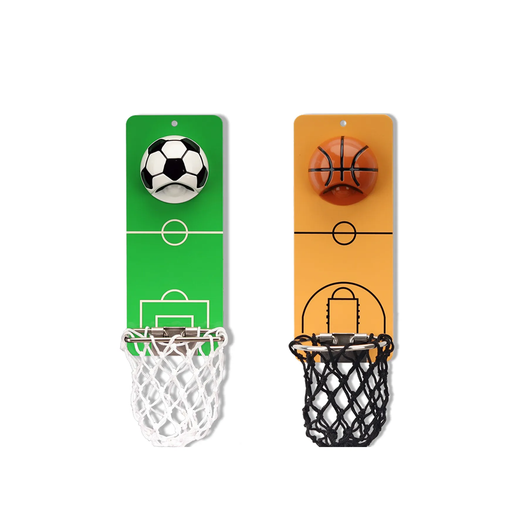 Sports Bottle Opener Fridge Magnet With Cap Catcher - Image 3