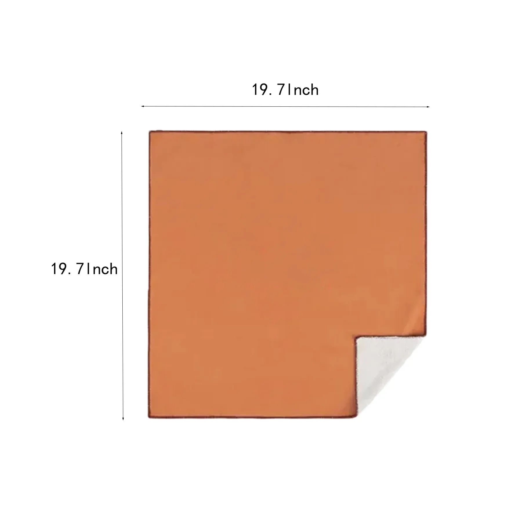 Self-Adhesive Travel Wrap Pouch For Camera Storage - Image 2