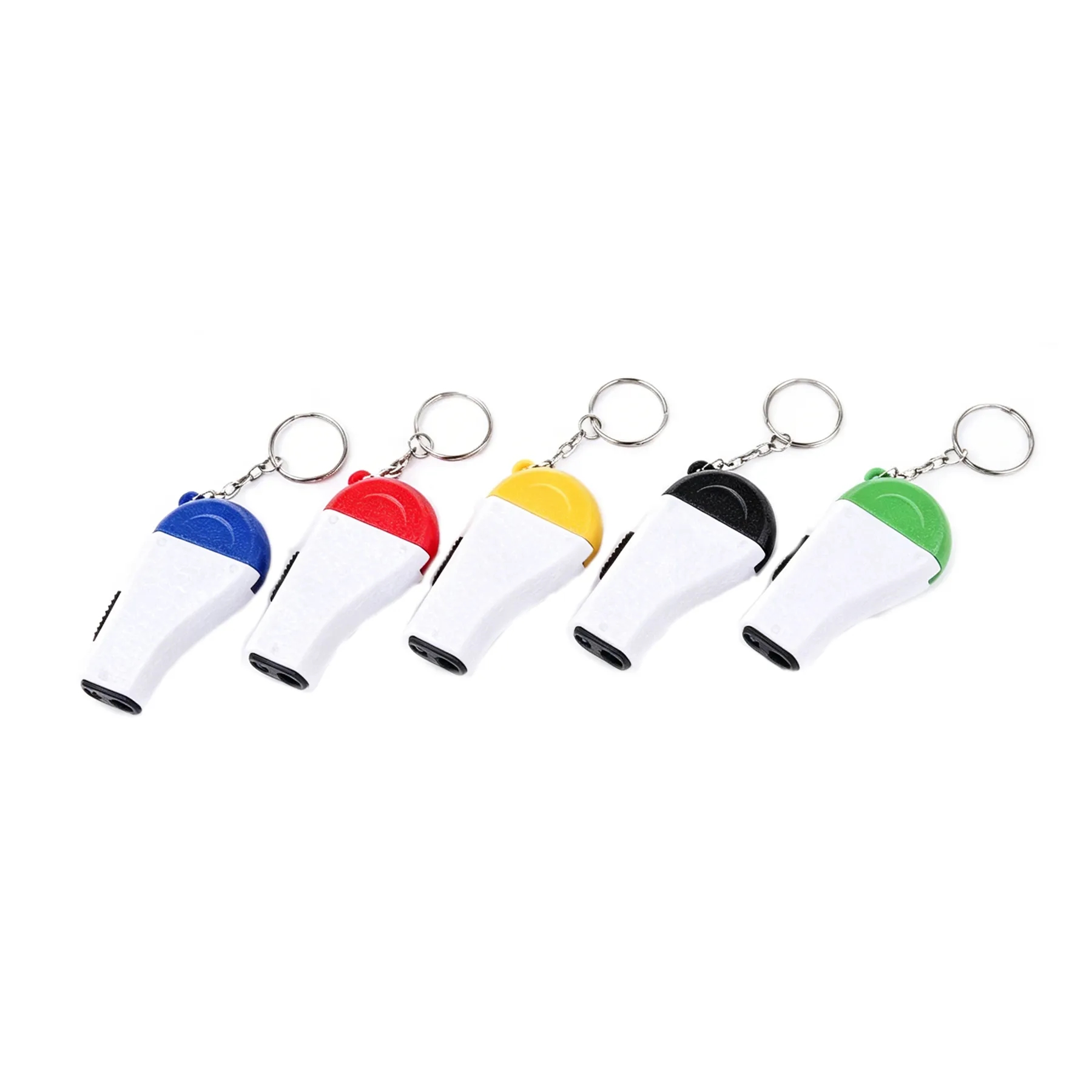 LED Screwdriver Keychain Tool With Three Repair Bits - Image 3