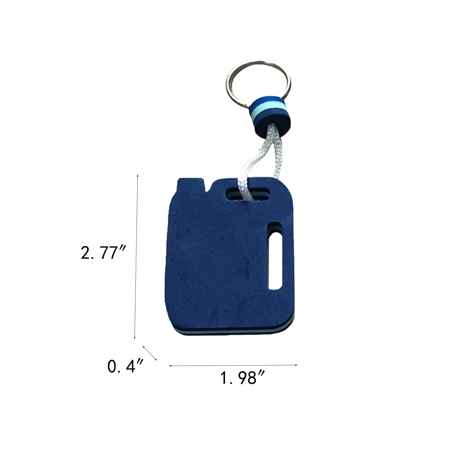Custom EVA Floating Keychain For Beach And Boat Gifts - Image 2
