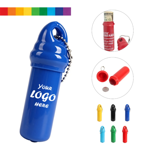 PVC Floating Keychain For Boating And Resort Gifts