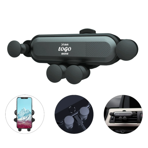 Universal Air Vent Phone Mount With 360 Degree Rotation