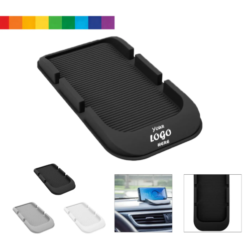 Anti Slip Silicone Dashboard Phone Holder For Cars