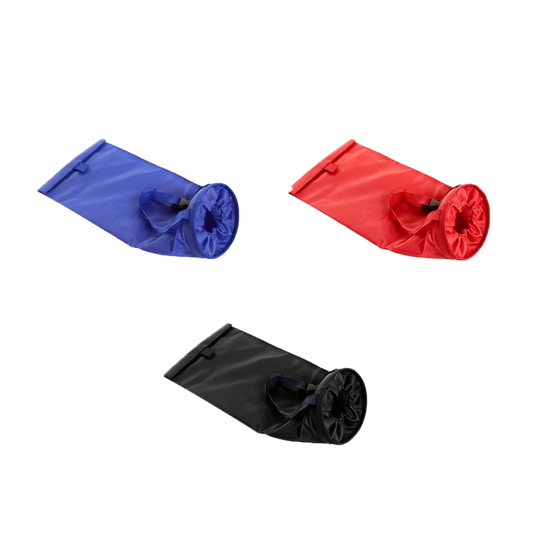 Oxford Car Trash Bag Organizer For Clean Vehicle Interiors - Image 3