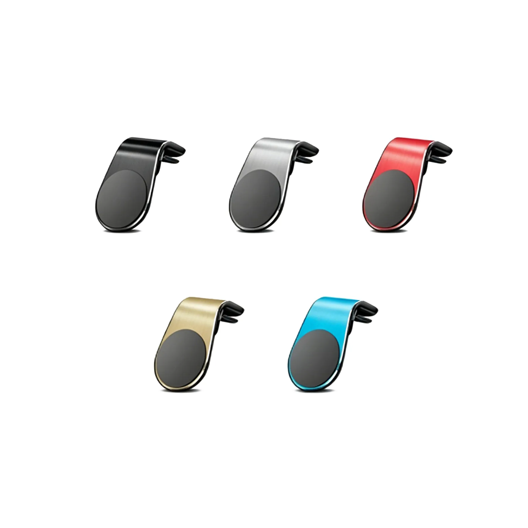 Magnetic Car Phone Holder With 360 Degree Rotation - Image 3