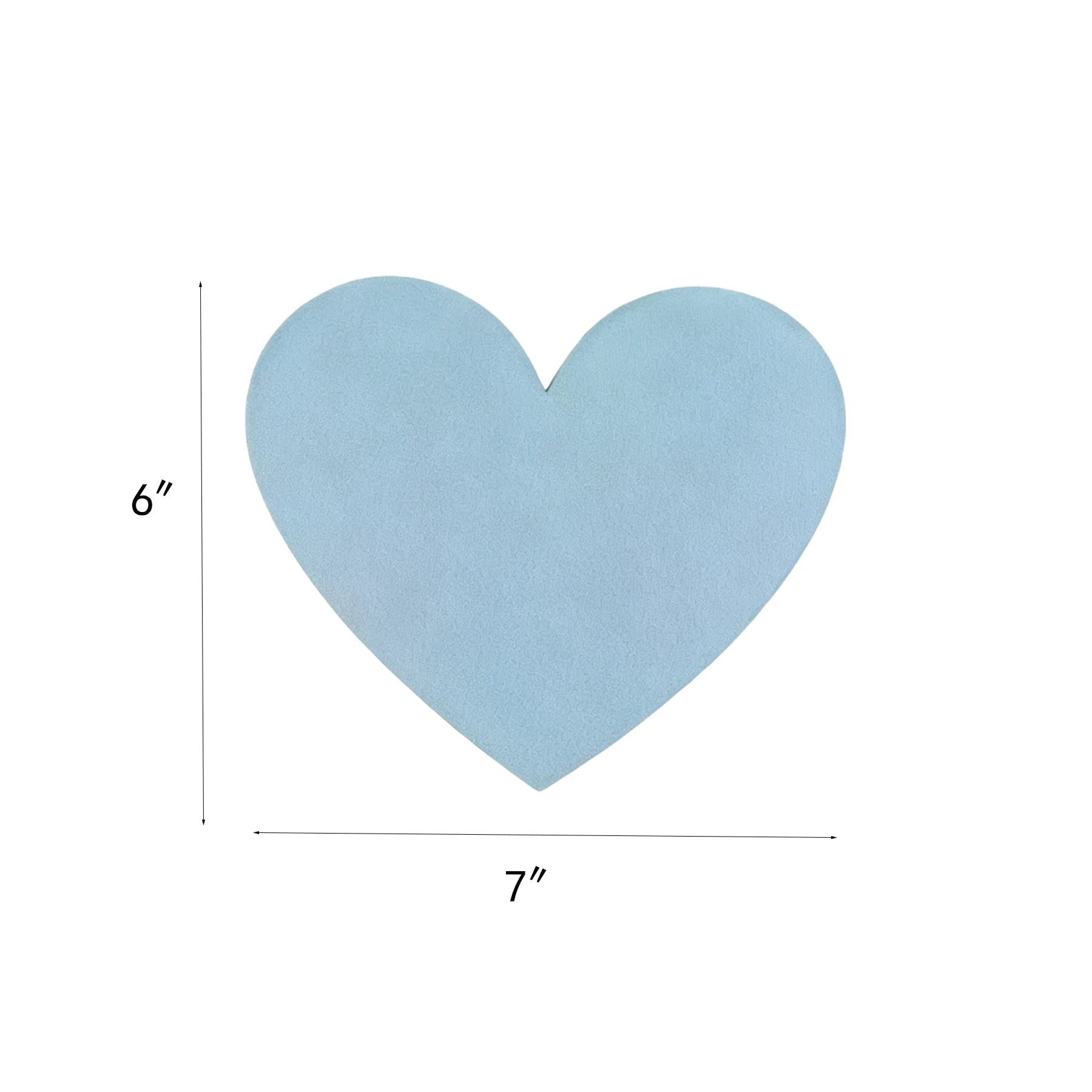 Heart Shaped Microfiber Cloth For Screens And Glasses - Image 2