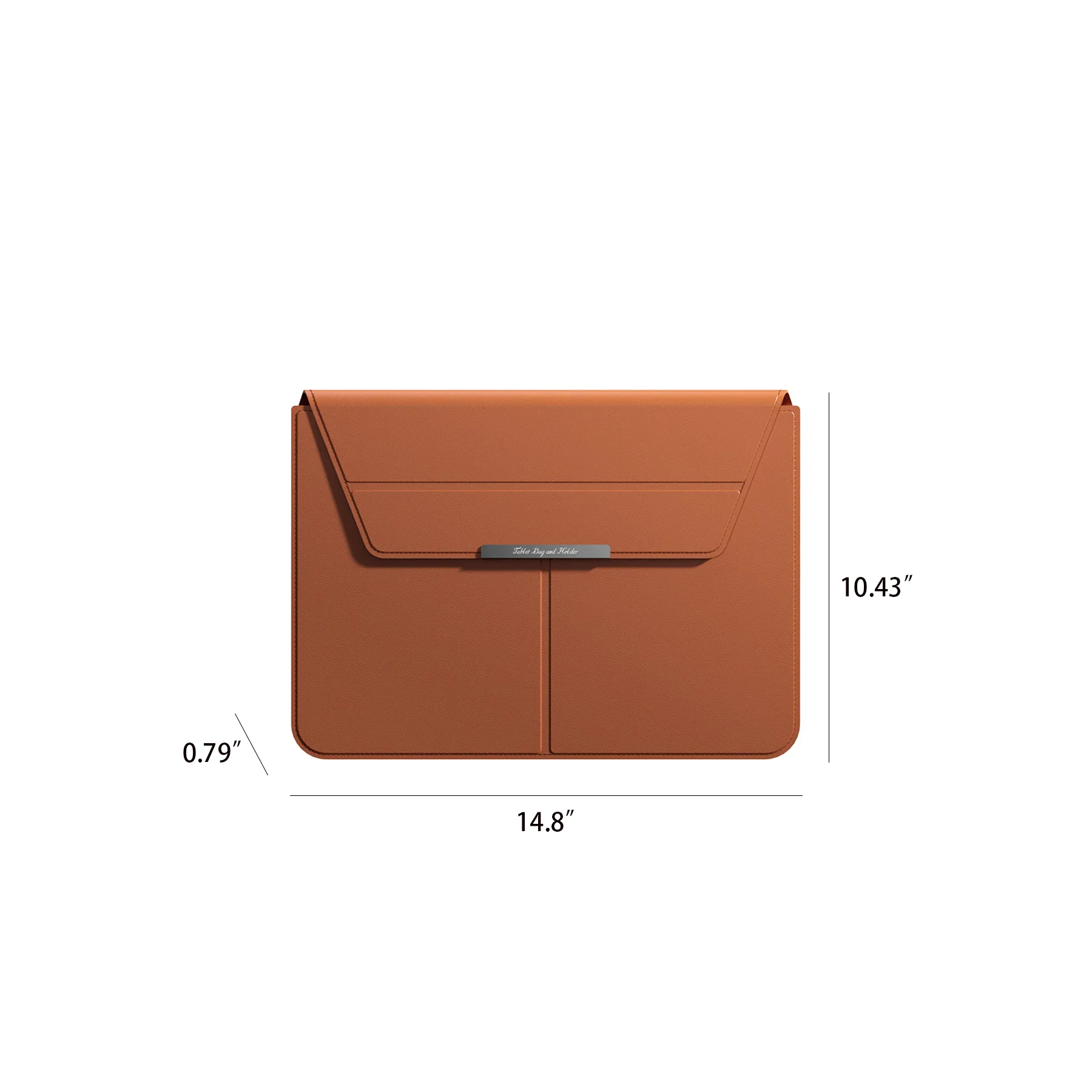Protective 15 Inch Laptop Sleeve With Stand Mouse Pad - Image 2