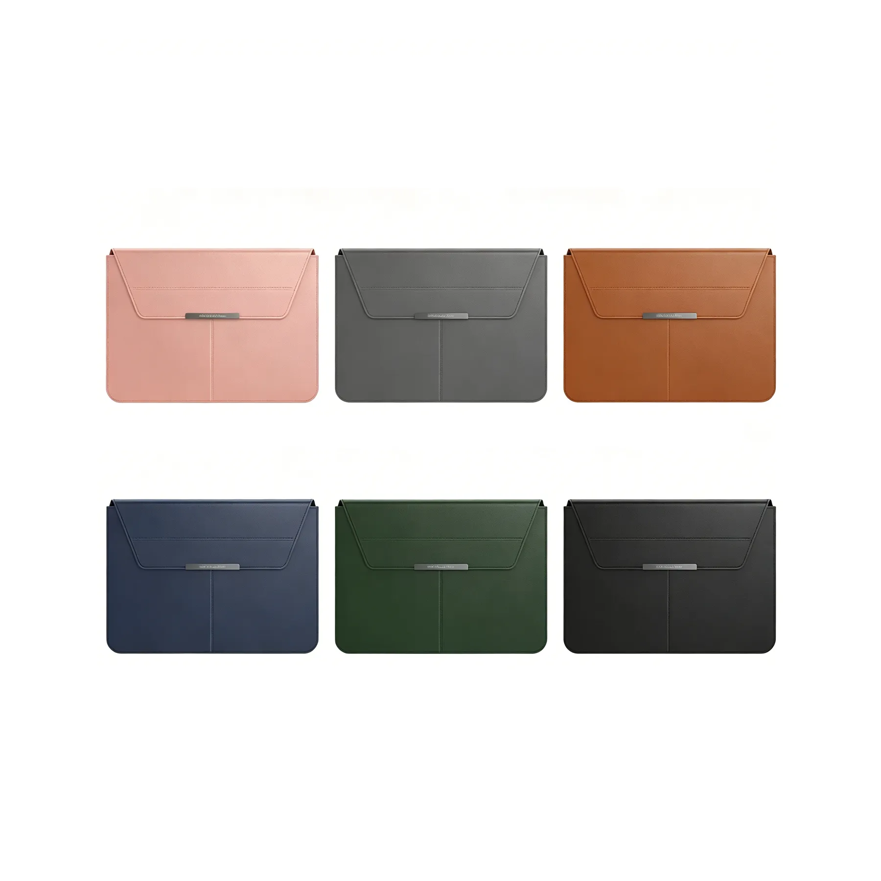 Protective 15 Inch Laptop Sleeve With Stand Mouse Pad - Image 3