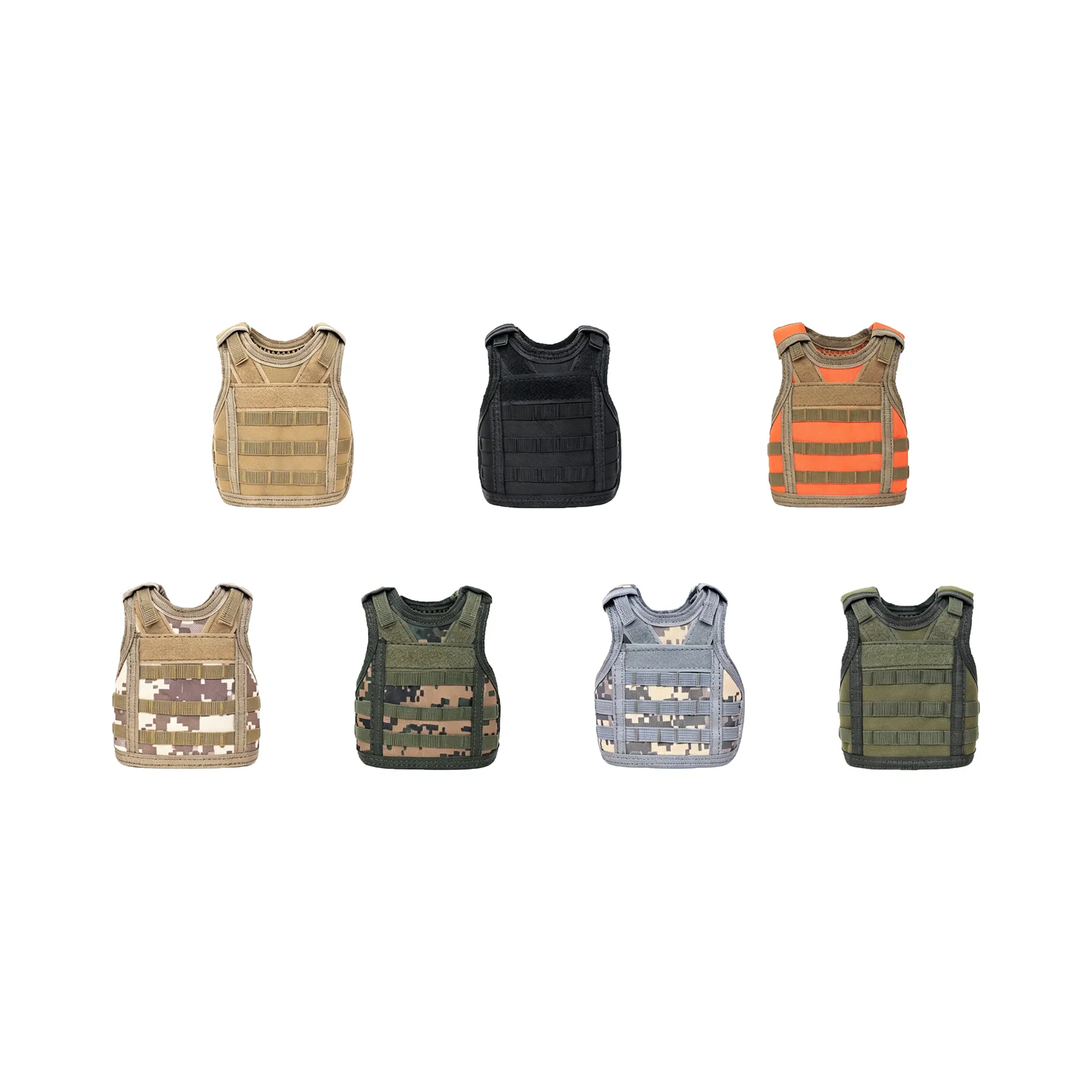 Reusable Tactical Beverage Cooler Sleeve For Cans And Bottle - Image 3