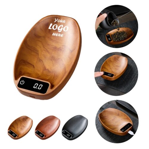 Digital Tea Scoop Scale For Coffee Grounds And Herbs