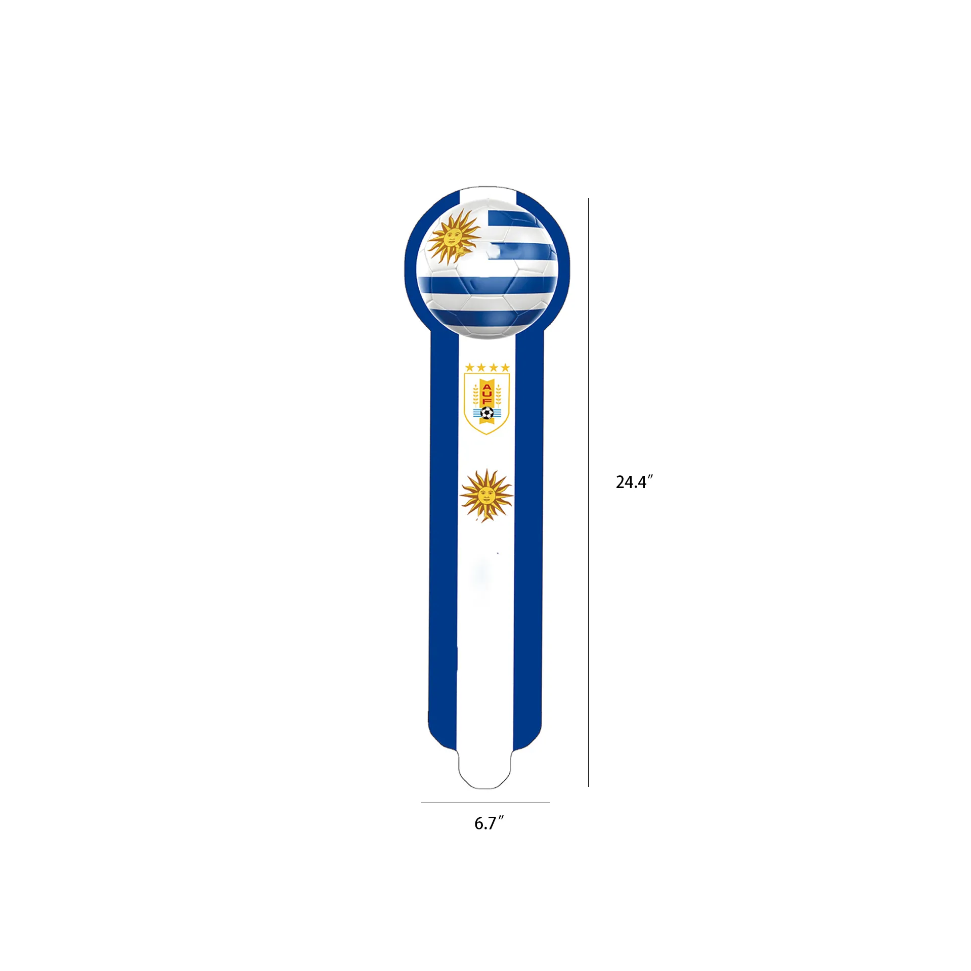 Balloon Inflatable Cheer Thunder Stick - Image 2