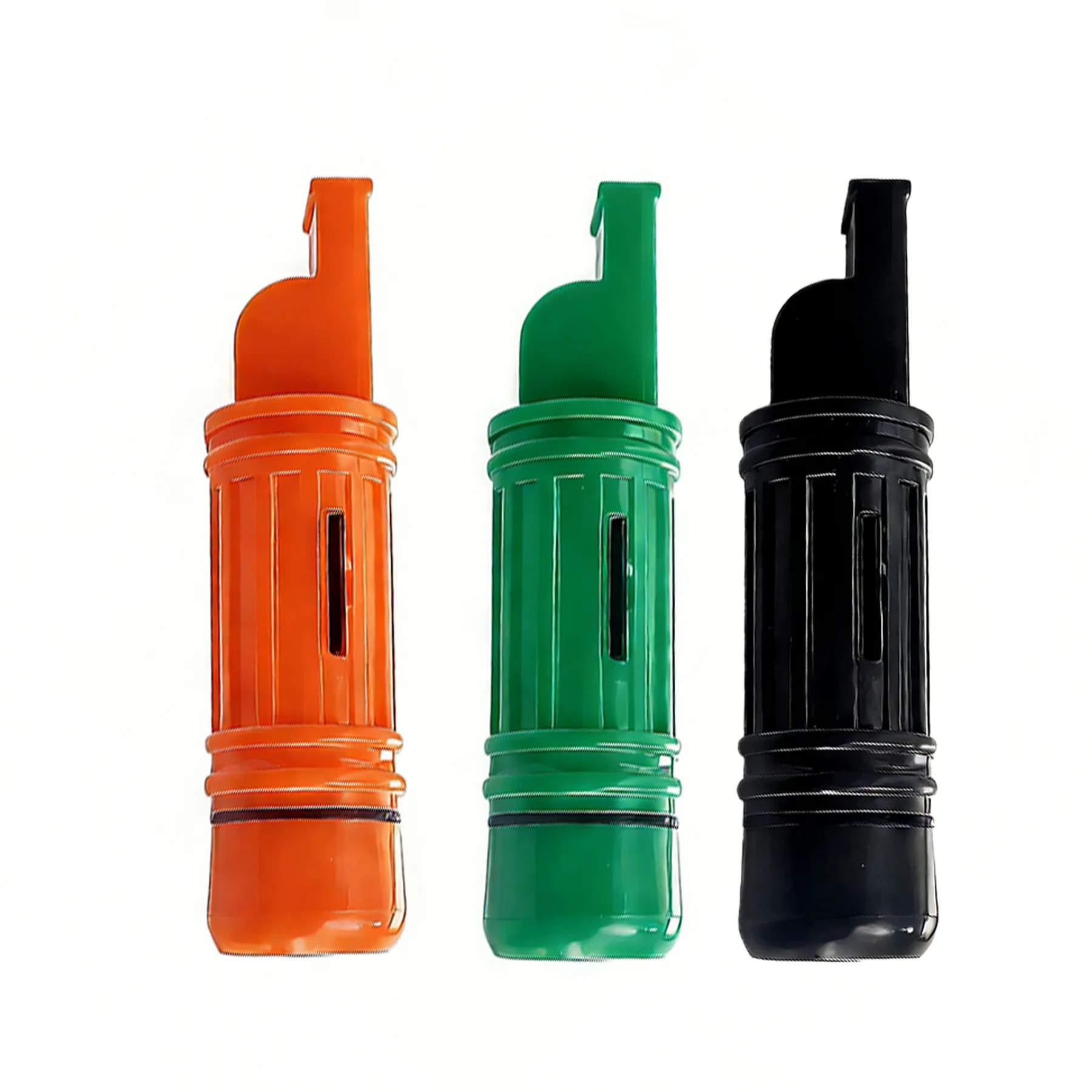 Emergency Survivor Kit With Compass Whistle And Flint - Image 3