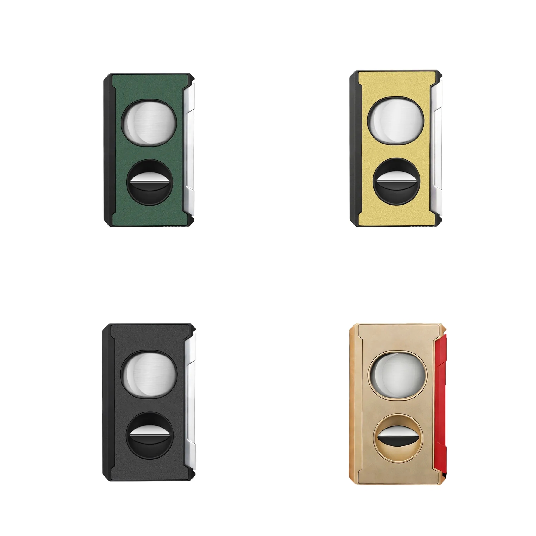 Cigar Cutter Guillotine 4 in 1 - Image 4