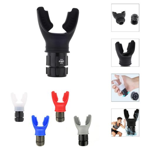 Adjustable Breathing Trainer For Endurance Practice