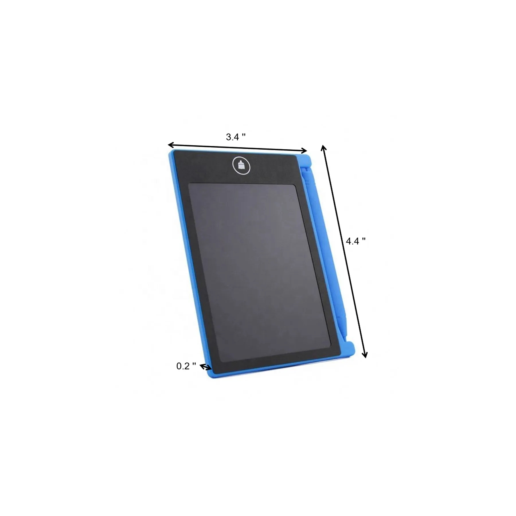 4.4 Inch Mini LCD Writing Board For Notes Sketches And Trave - Image 2