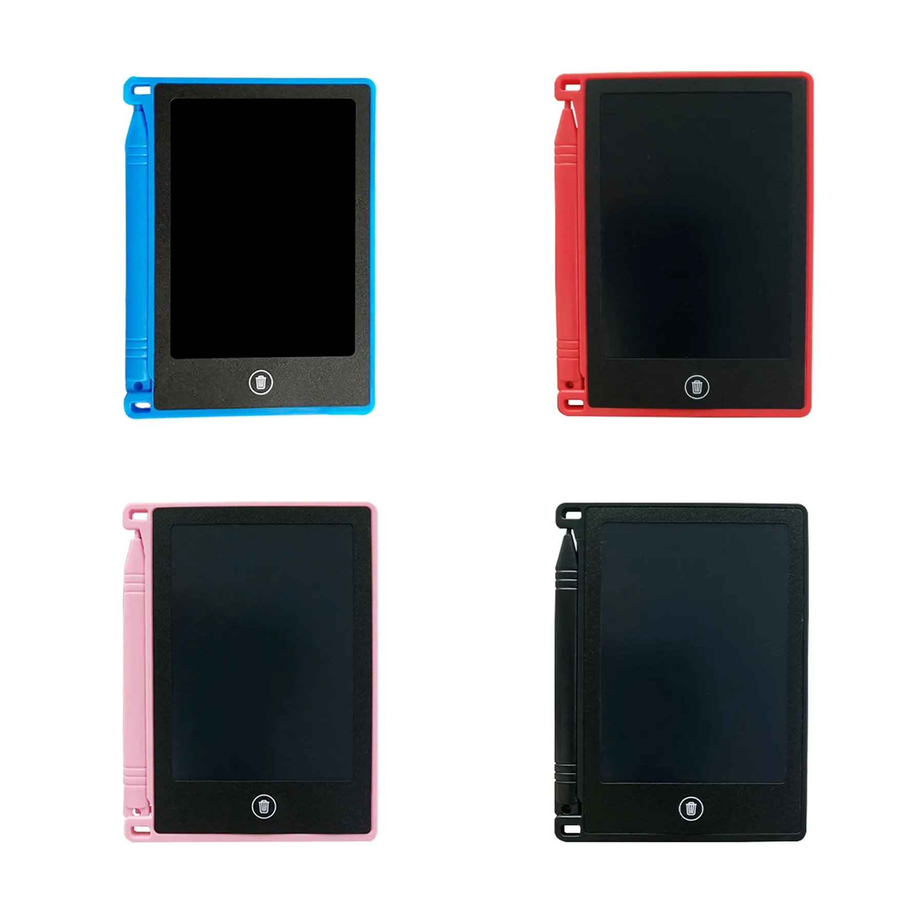 4.4 Inch Mini LCD Writing Board For Notes Sketches And Trave - Image 3
