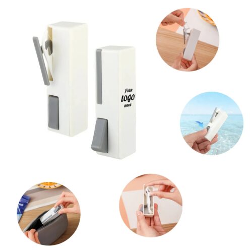 Portable Pop Up Dental Floss Box For Daily Travel