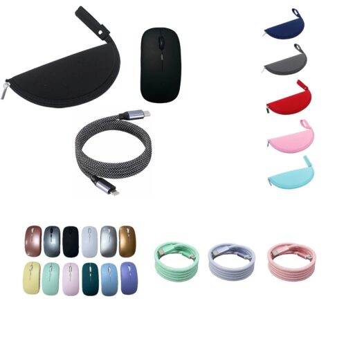 Click It Tech Kit with Mice, Desk Mat and Wiring