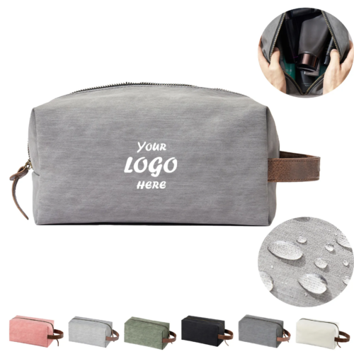 Oxford Travel Toiletry Makeup Bag