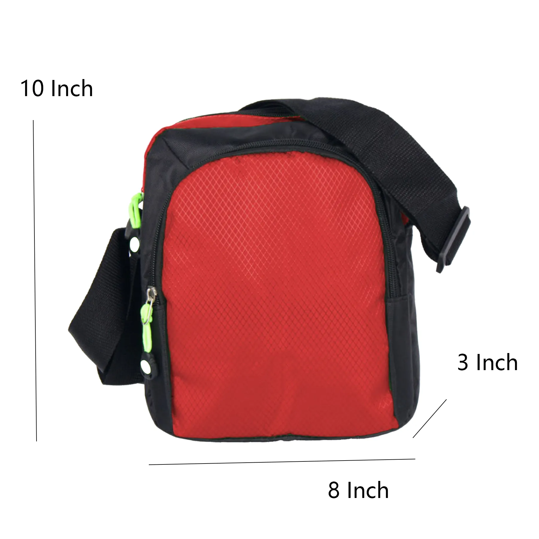 Portable Waterproof Hiking Crossbody Sling Bag - Image 2