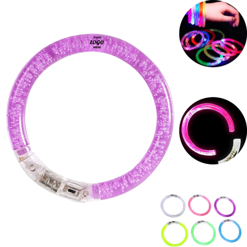 LED Light Up Bubble Bracelet