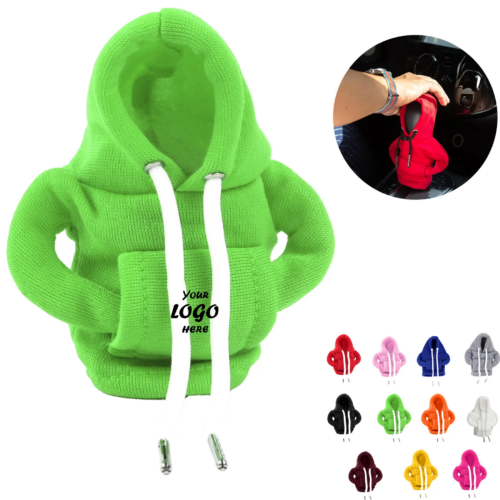 Car Gear Shift Hoodie Cover