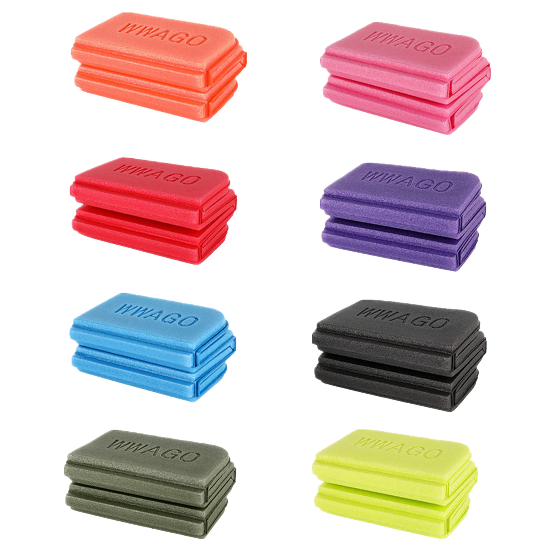 Foldable Outdoor Foam Sitting Mat - Image 3