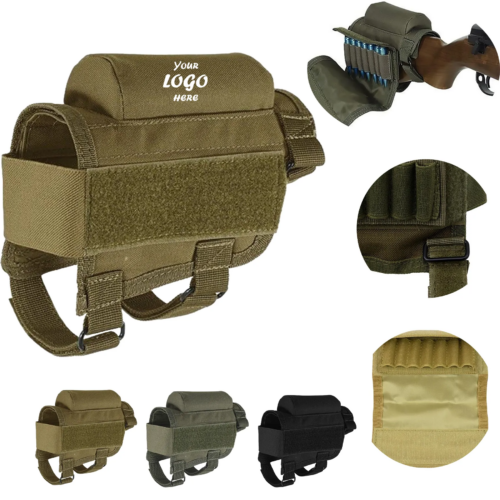 Tactical Buttstock Pouch