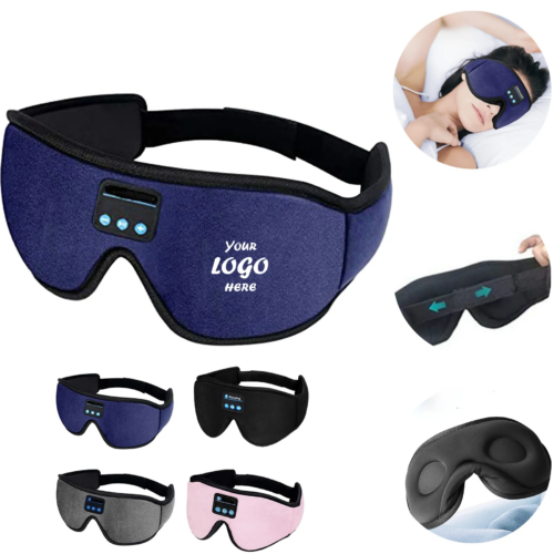 Bluetooth Sleep Headband Headphones With Soft Lining