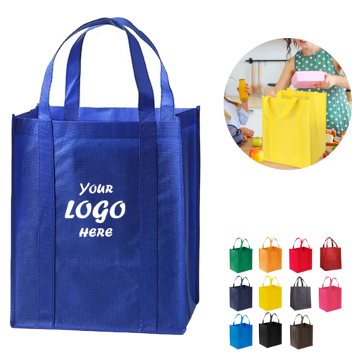 Reusable Non Woven Grocery Tote Bag
