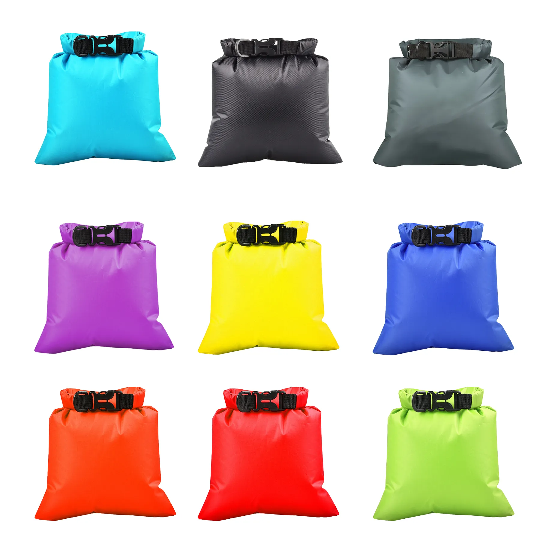 Waterproof Roll Top Dry Bag For Outdoor Travel Gear - Image 3